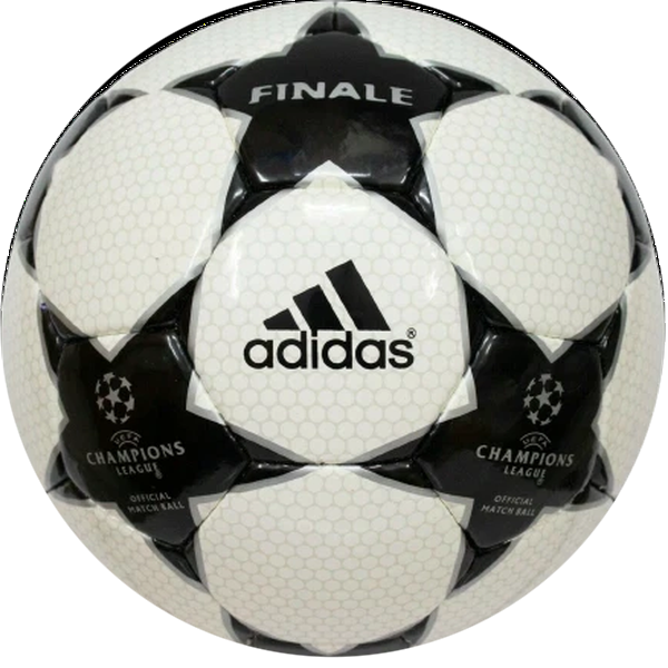 Мяч матча — adidas Finale 2003