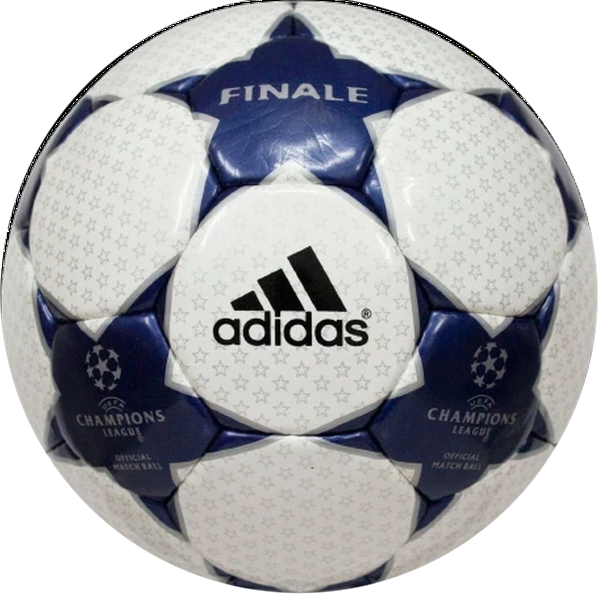 Мяч матча — adidas Finale 4 / Roteiro-derivative