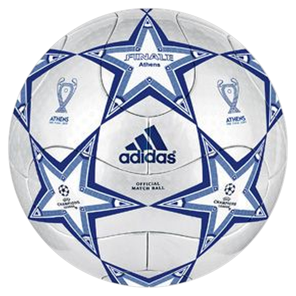 Мяч матча — adidas Finale 7 Athens