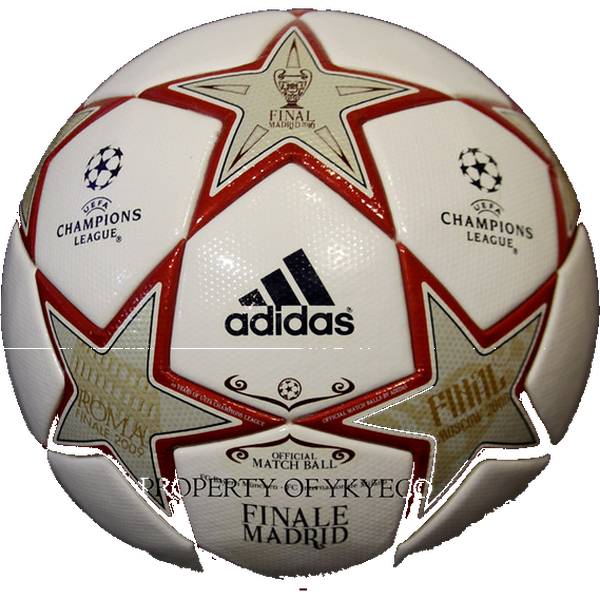 Мяч матча — adidas Finale Madrid