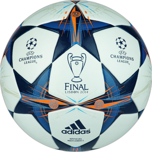 Мяч матча — adidas Finale Lisbon