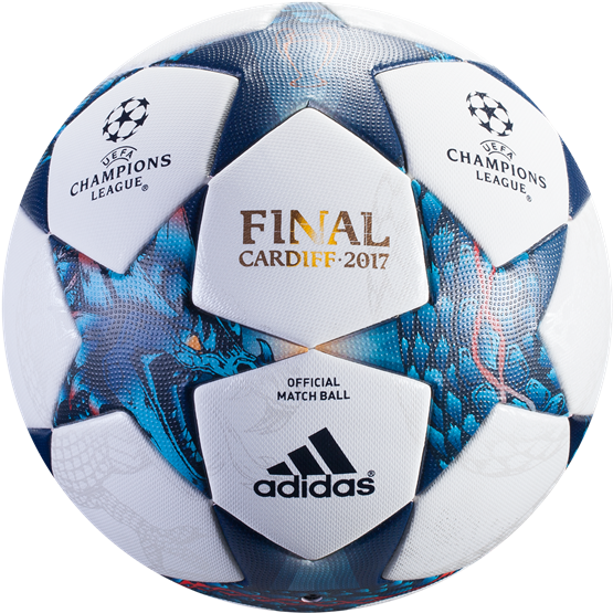 Мяч матча — adidas Finale Cardiff 17 (OMB)