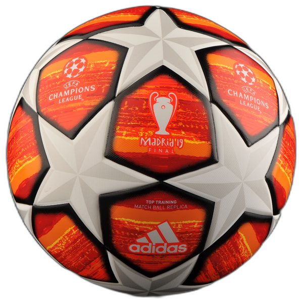 Мяч матча — adidas Finale Madrid 19