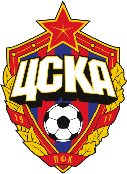 ЦСКА Москва логотип