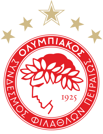 Олимпиакос логотип